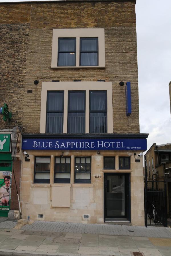 Blue Sapphire Hotel Илфорд Экстерьер фото